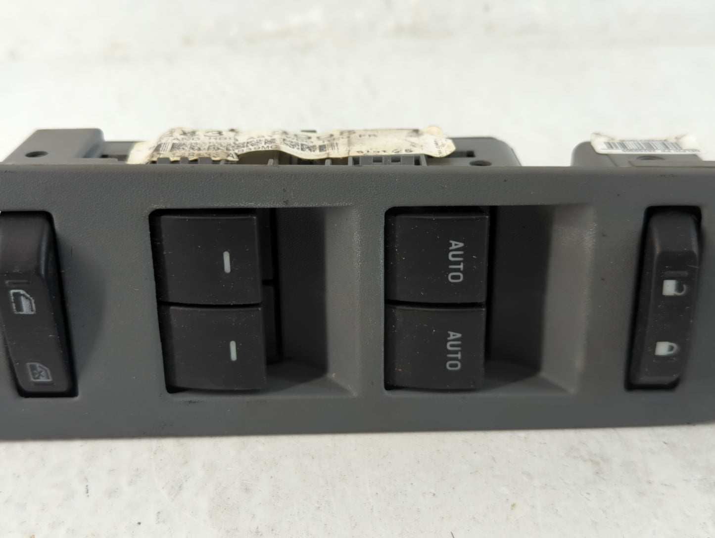 2010-2014 Ford F-150 Master Power Window Switch Replacement Driver Side Left P/N:BL3T-14540-AAW Fits Fits 2010 2011 2012 201