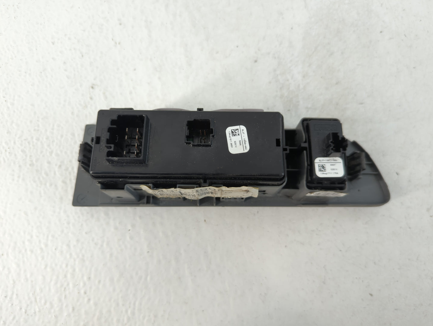 2010-2014 Ford F-150 Master Power Window Switch Replacement Driver Side Left P/N:BL3T-14540-AAW Fits Fits 2010 2011 2012 201