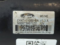 2011-2014 Ford F-150 Car Starter Motor Solenoid OEM P/N:M0000T39571ZC CK4T-11000-BA Fits Fits 2011 2012 2013 2014 2015 OEM U