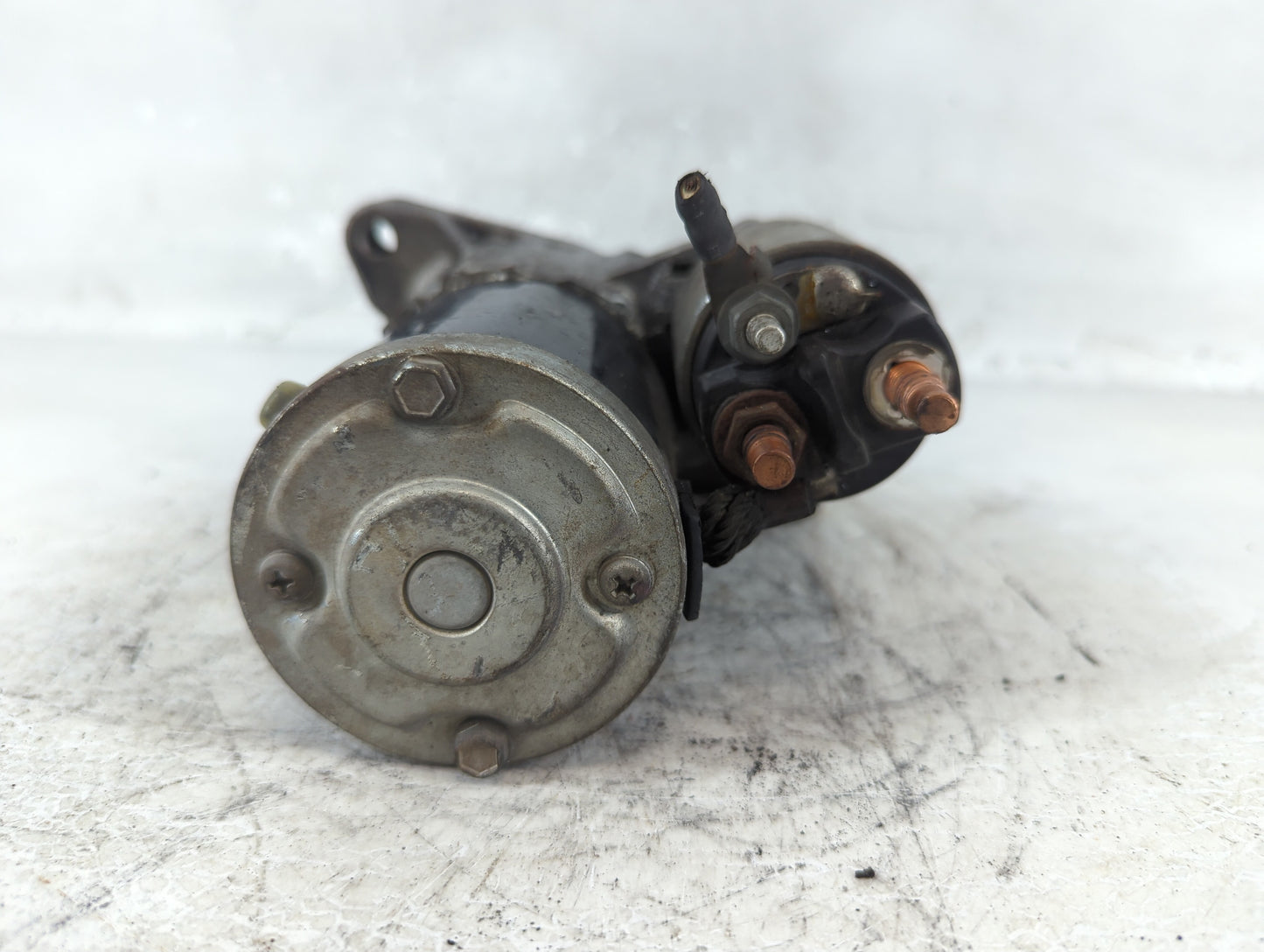 2011-2014 Ford F-150 Car Starter Motor Solenoid OEM P/N:M0000T39571ZC CK4T-11000-BA Fits Fits 2011 2012 2013 2014 2015 OEM U