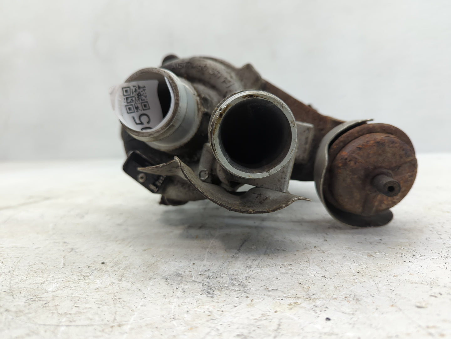 2013 Ford F-150 Turbocharger Turbo Charger Super Charger Supercharger - Oemusedautoparts1.com