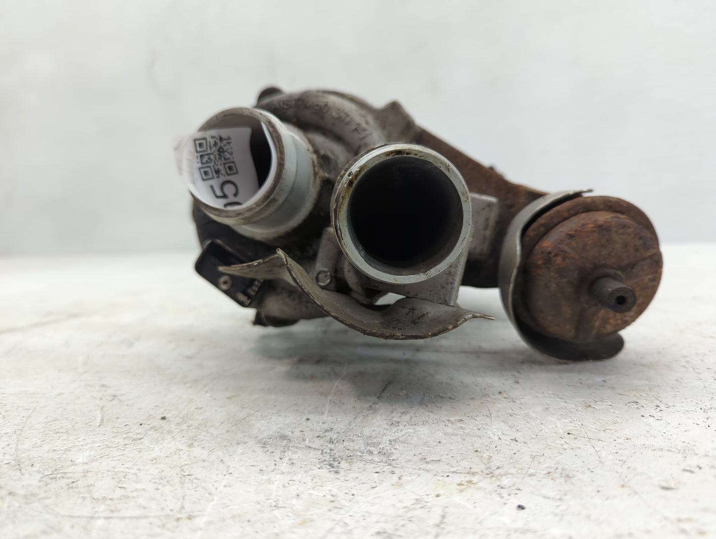 2013 Ford F-150 Turbocharger Turbo Charger Super Charger Supercharger - Oemusedautoparts1.com