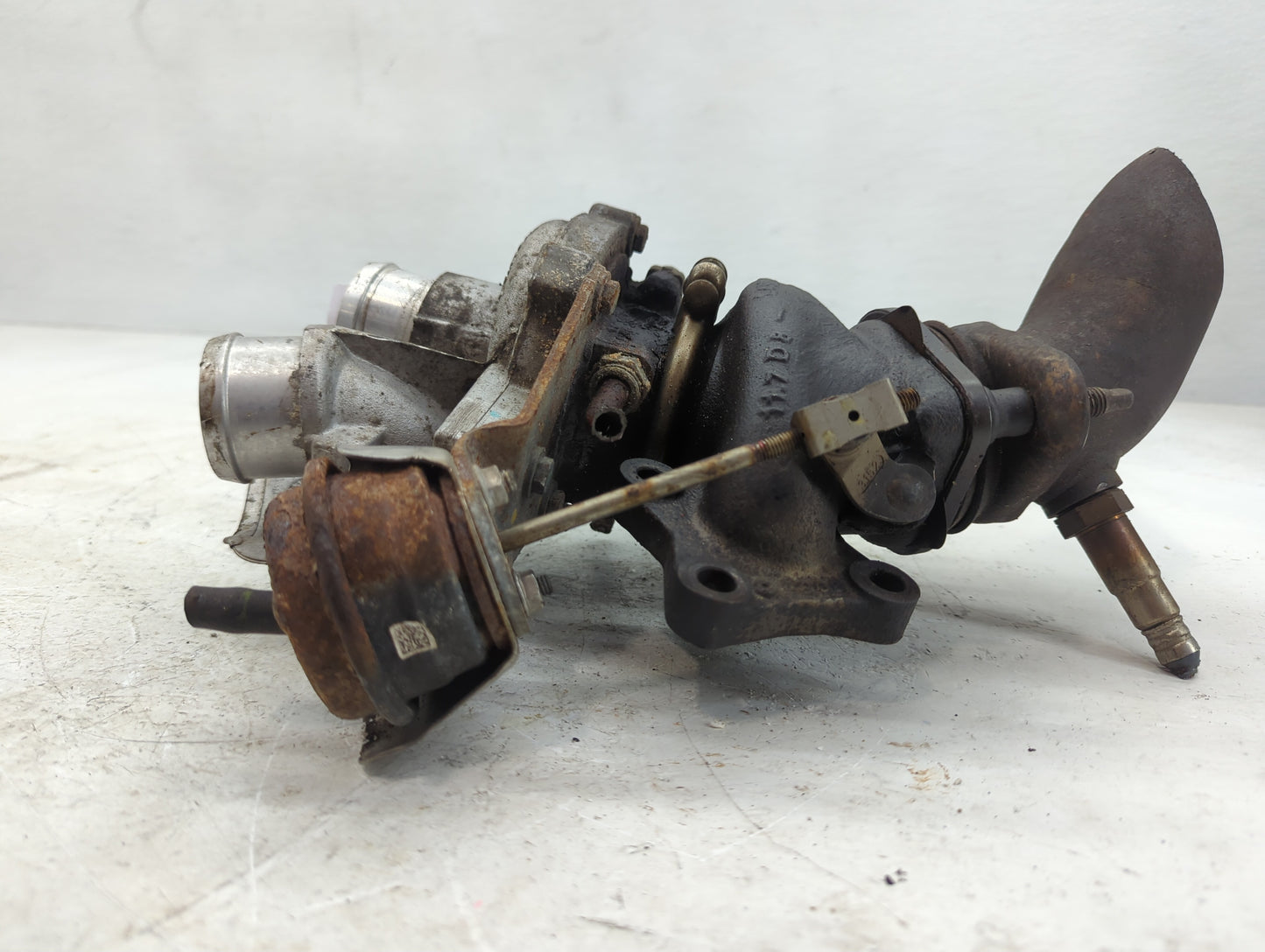 2013 Ford F-150 Turbocharger Turbo Charger Super Charger Supercharger - Oemusedautoparts1.com