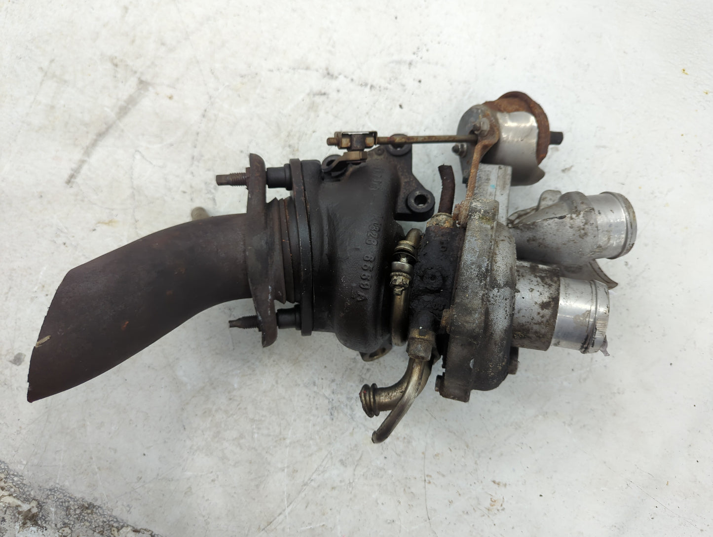 2013 Ford F-150 Turbocharger Turbo Charger Super Charger Supercharger - Oemusedautoparts1.com