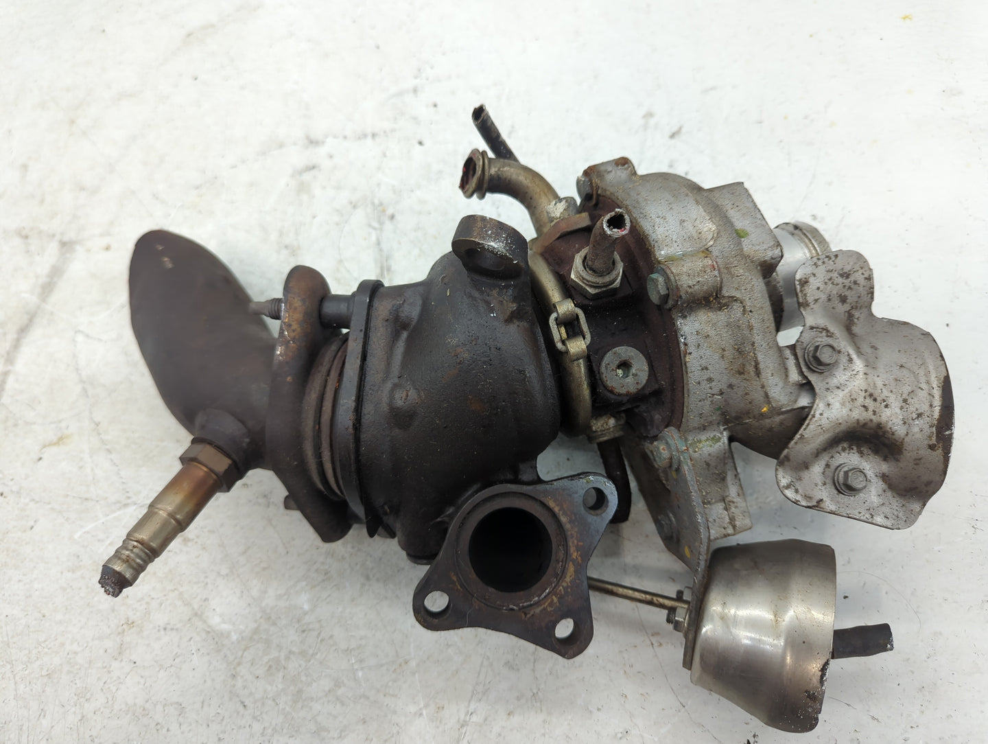 2013 Ford F-150 Turbocharger Turbo Charger Super Charger Supercharger - Oemusedautoparts1.com
