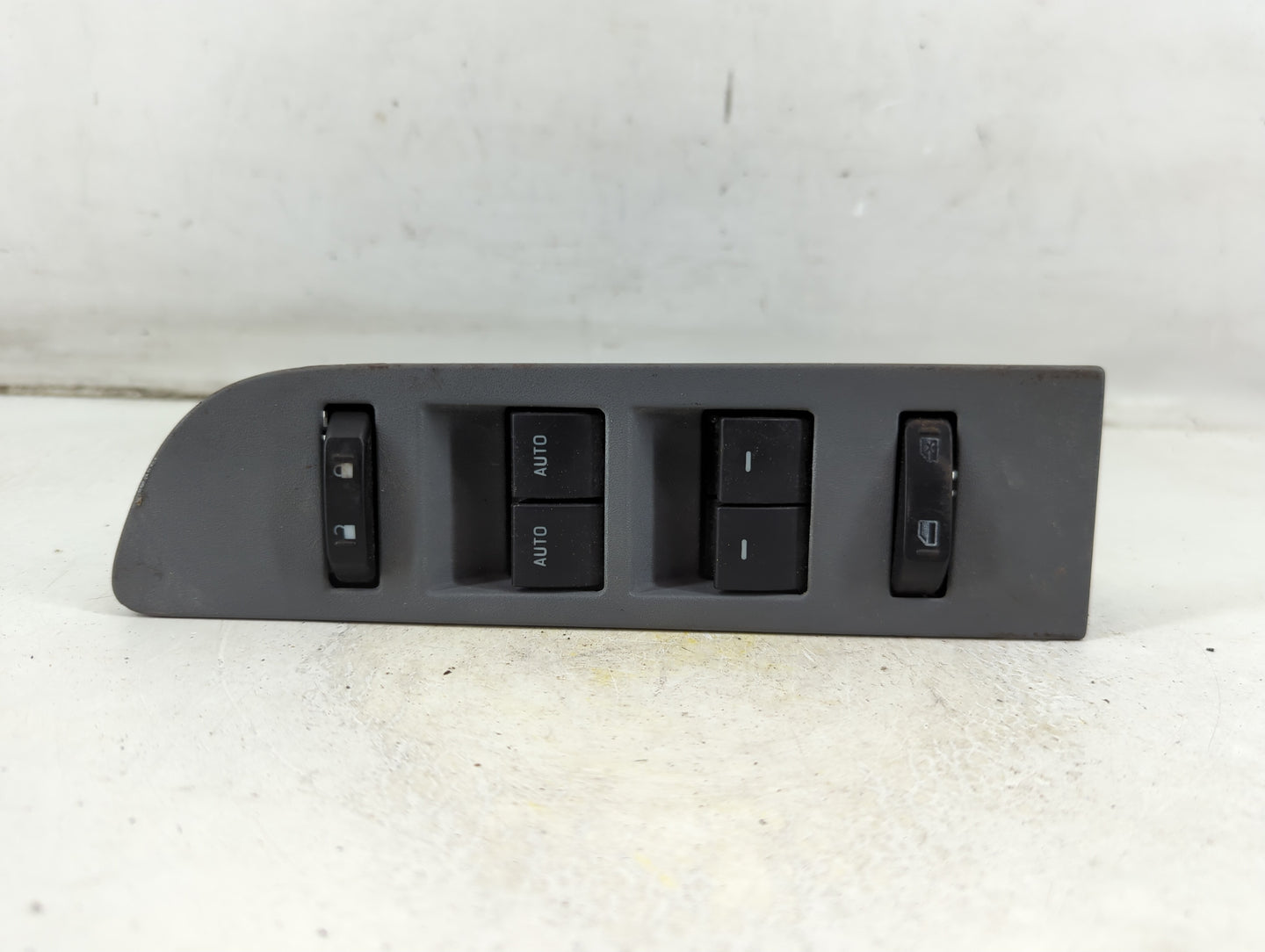 2005-2014 Ford F-150 Master Power Window Switch Replacement Driver Side Left P/N:BL3T-14540-AAW Fits OEM Used Auto Parts - O