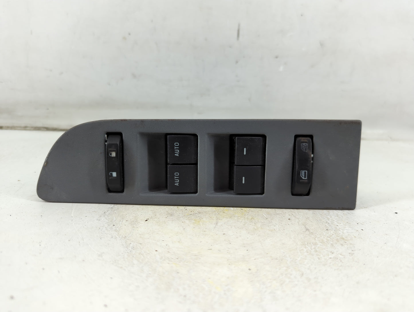 2005-2014 Ford F-150 Master Power Window Switch Replacement Driver Side Left P/N:BL3T-14540-AAW Fits OEM Used Auto Parts - O