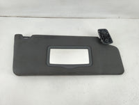 2011-2014 Ford F-150 Sun Visor Shade Replacement Driver Left Mirror Fits Fits 2011 2012 2013 2014 OEM Used Auto Parts - Oemu