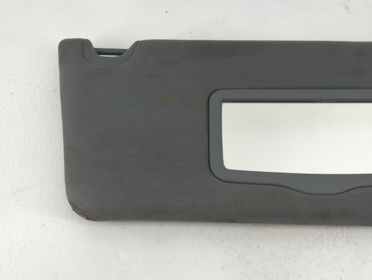 2011-2014 Ford F-150 Sun Visor Shade Replacement Driver Left Mirror Fits Fits 2011 2012 2013 2014 OEM Used Auto Parts - Oemu
