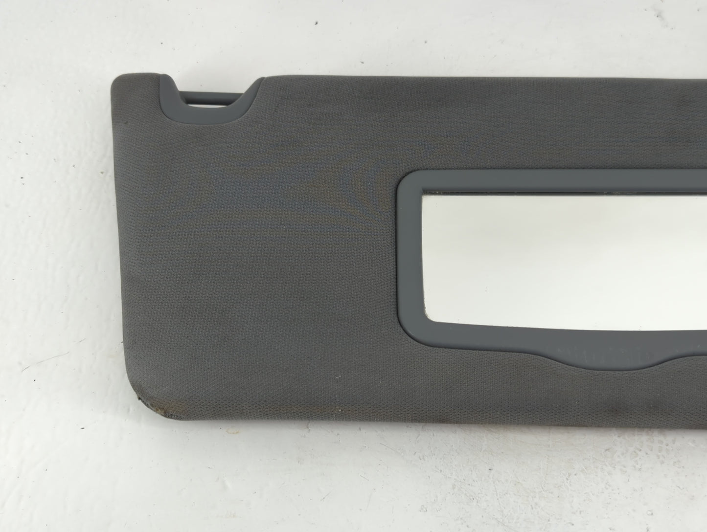 2011-2014 Ford F-150 Sun Visor Shade Replacement Driver Left Mirror Fits Fits 2011 2012 2013 2014 OEM Used Auto Parts - Oemu