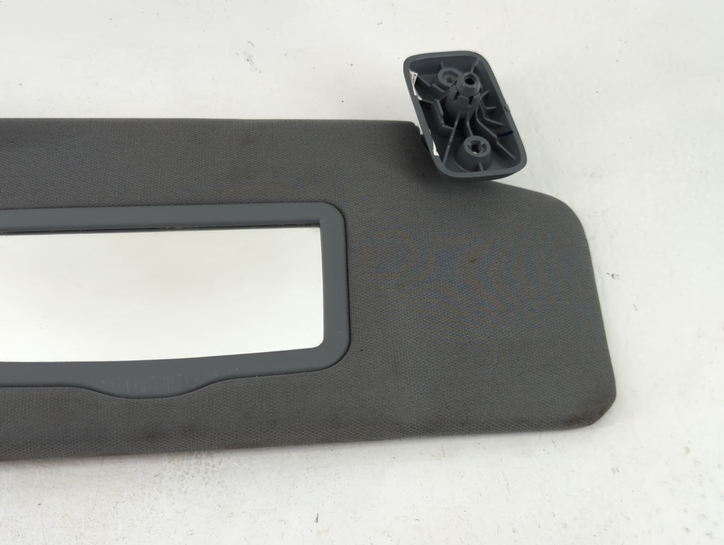 2011-2014 Ford F-150 Sun Visor Shade Replacement Driver Left Mirror Fits Fits 2011 2012 2013 2014 OEM Used Auto Parts - Oemu