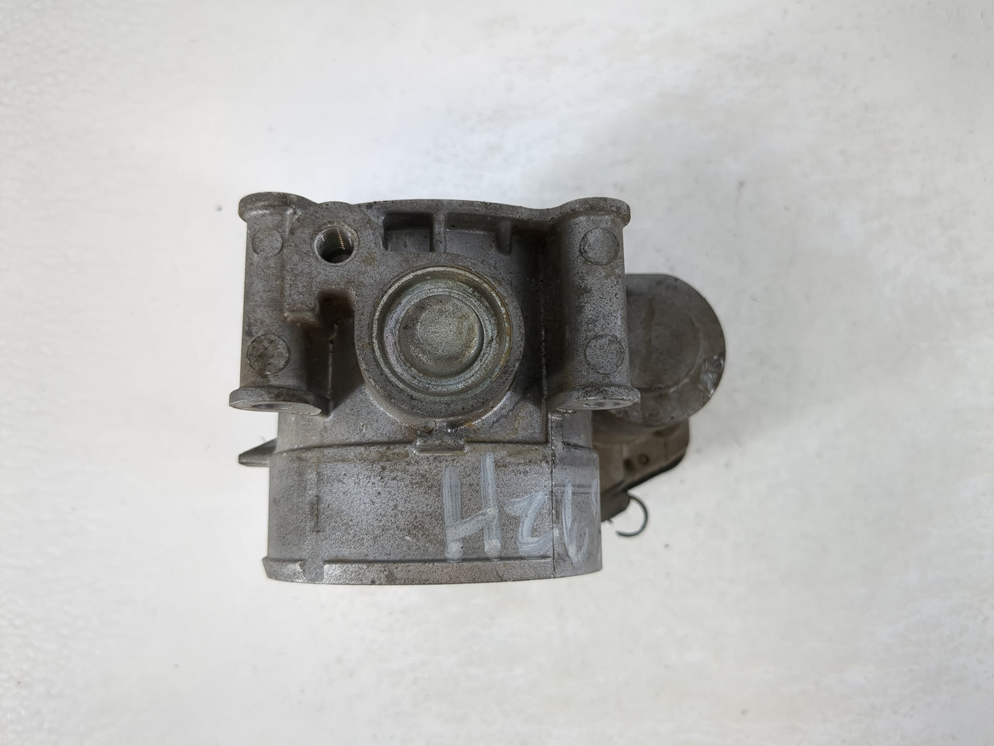 2011-2017 Ford F-150 Throttle Body P/N:AT4E-EF Fits Fits 2011 2012 2013 2014 2015 2016 2017 2018 2019 OEM Used Auto Parts - 