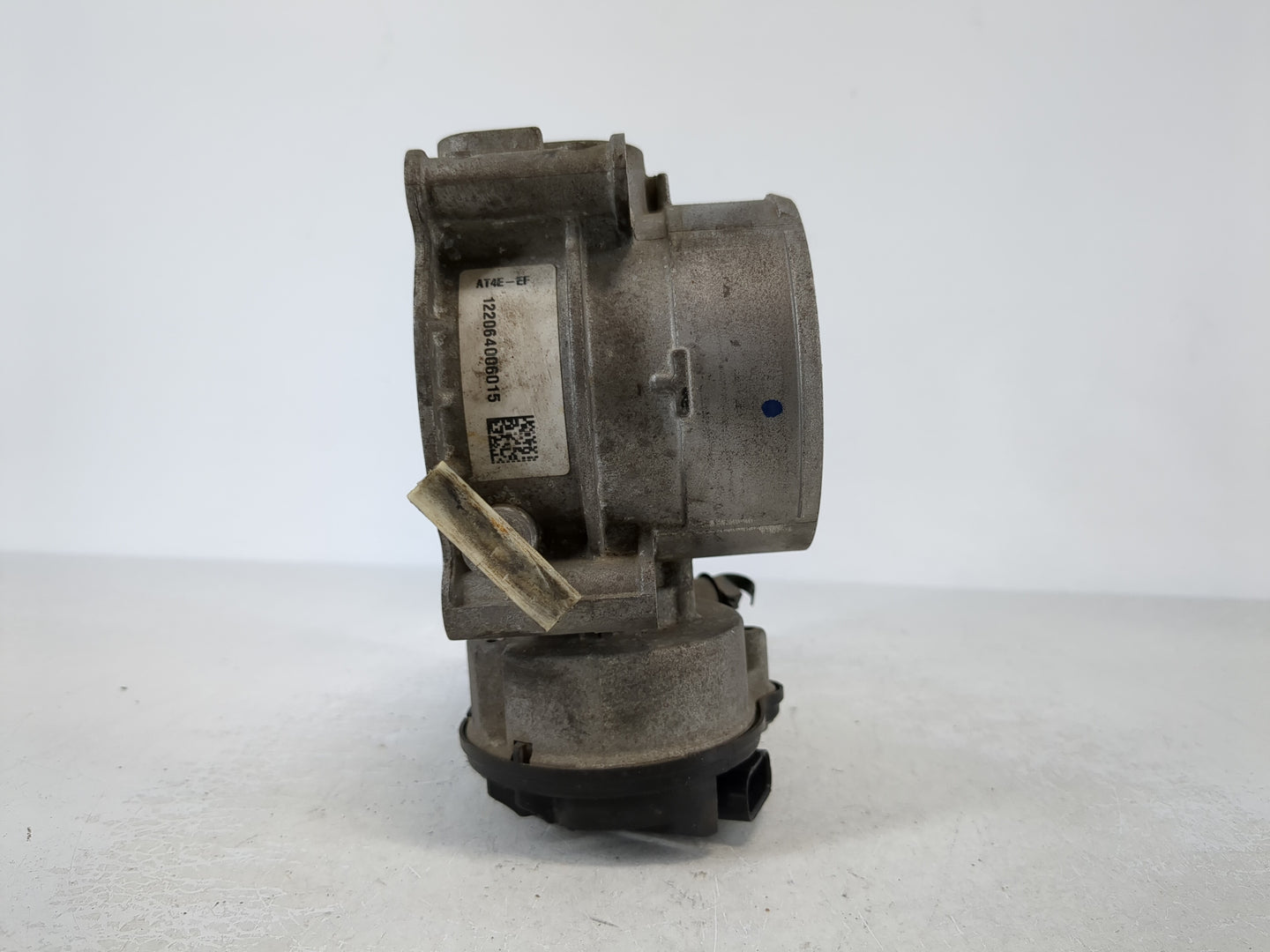 2011-2017 Ford F-150 Throttle Body P/N:AT4E-EF Fits Fits 2011 2012 2013 2014 2015 2016 2017 2018 2019 OEM Used Auto Parts - 