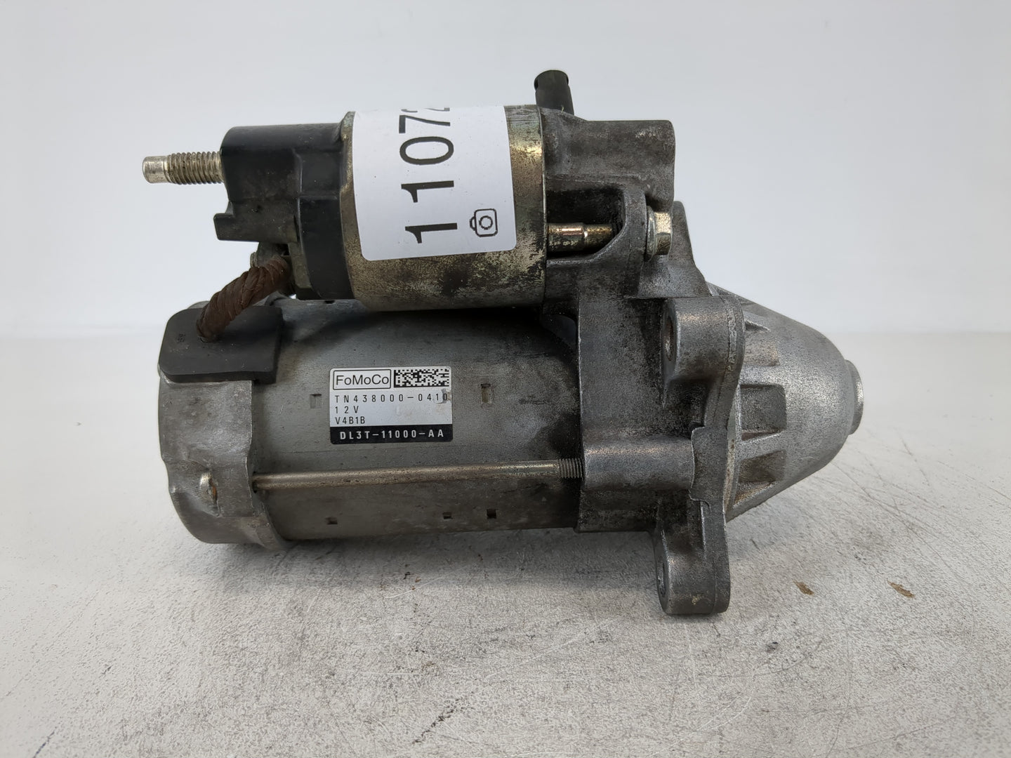 2013-2015 Ford F-150 Car Starter Motor Solenoid OEM P/N:TN438000-0410 DL3T-11000-AA Fits Fits 2013 2014 2015 2016 2017 2018 