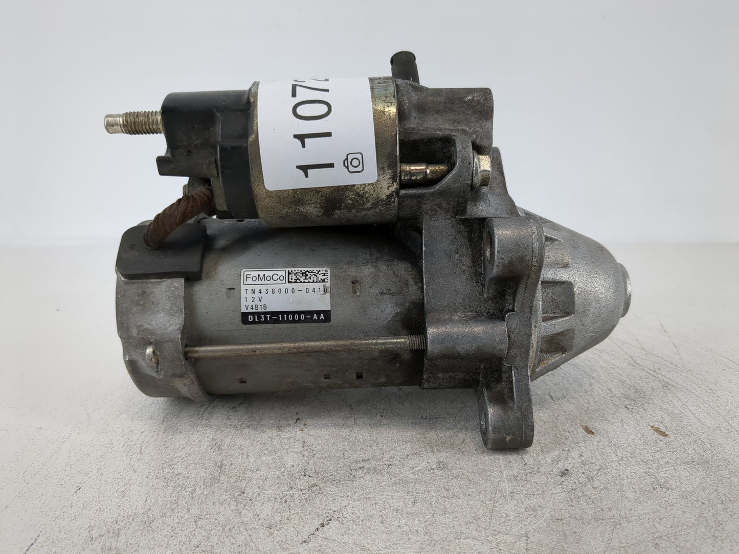 2013-2015 Ford F-150 Car Starter Motor Solenoid OEM P/N:TN438000-0410 DL3T-11000-AA Fits Fits 2013 2014 2015 2016 2017 2018 