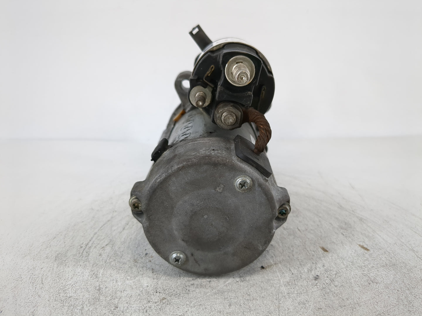 2013-2015 Ford F-150 Car Starter Motor Solenoid OEM P/N:TN438000-0410 DL3T-11000-AA Fits Fits 2013 2014 2015 2016 2017 2018 