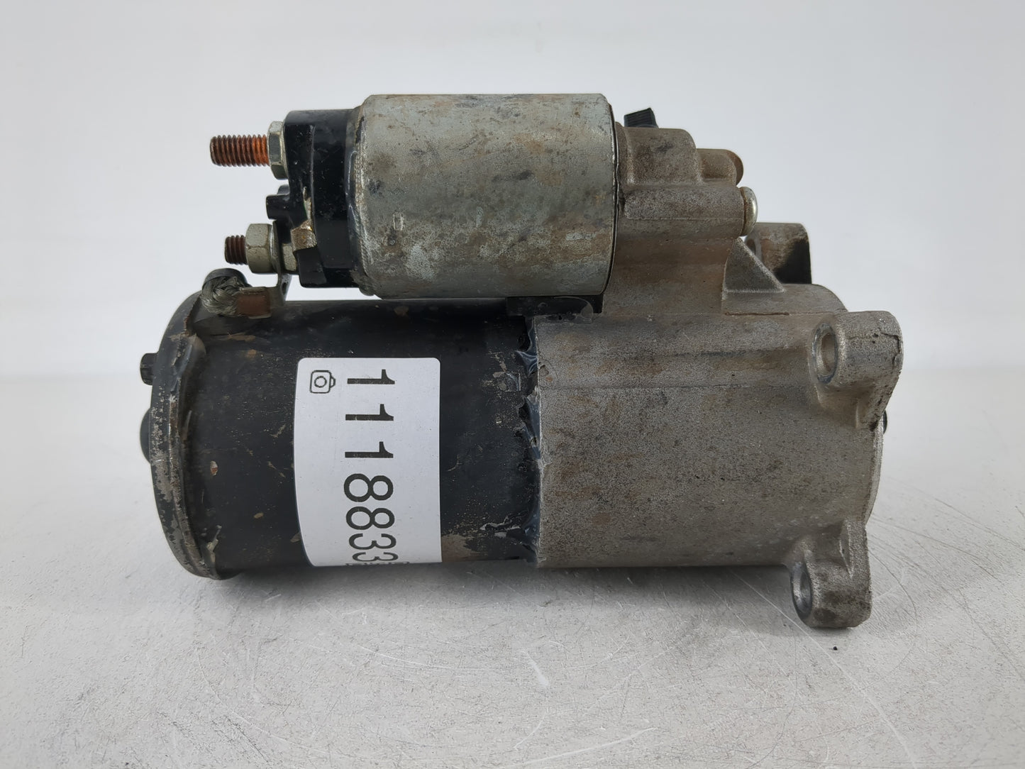 2013-2015 Ford F-150 Car Starter Motor Solenoid OEM Fits Fits 2013 2014 2015 2016 2017 2018 2019 OEM Used Auto Parts - Oemus