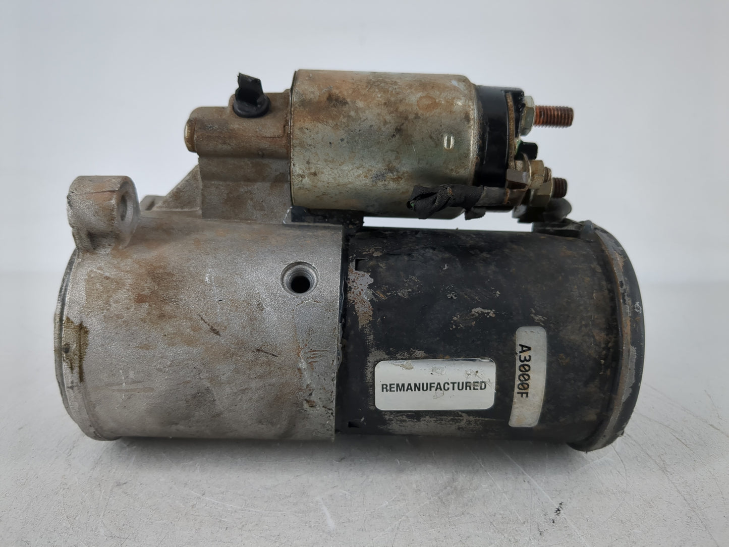 2013-2015 Ford F-150 Car Starter Motor Solenoid OEM Fits Fits 2013 2014 2015 2016 2017 2018 2019 OEM Used Auto Parts - Oemus