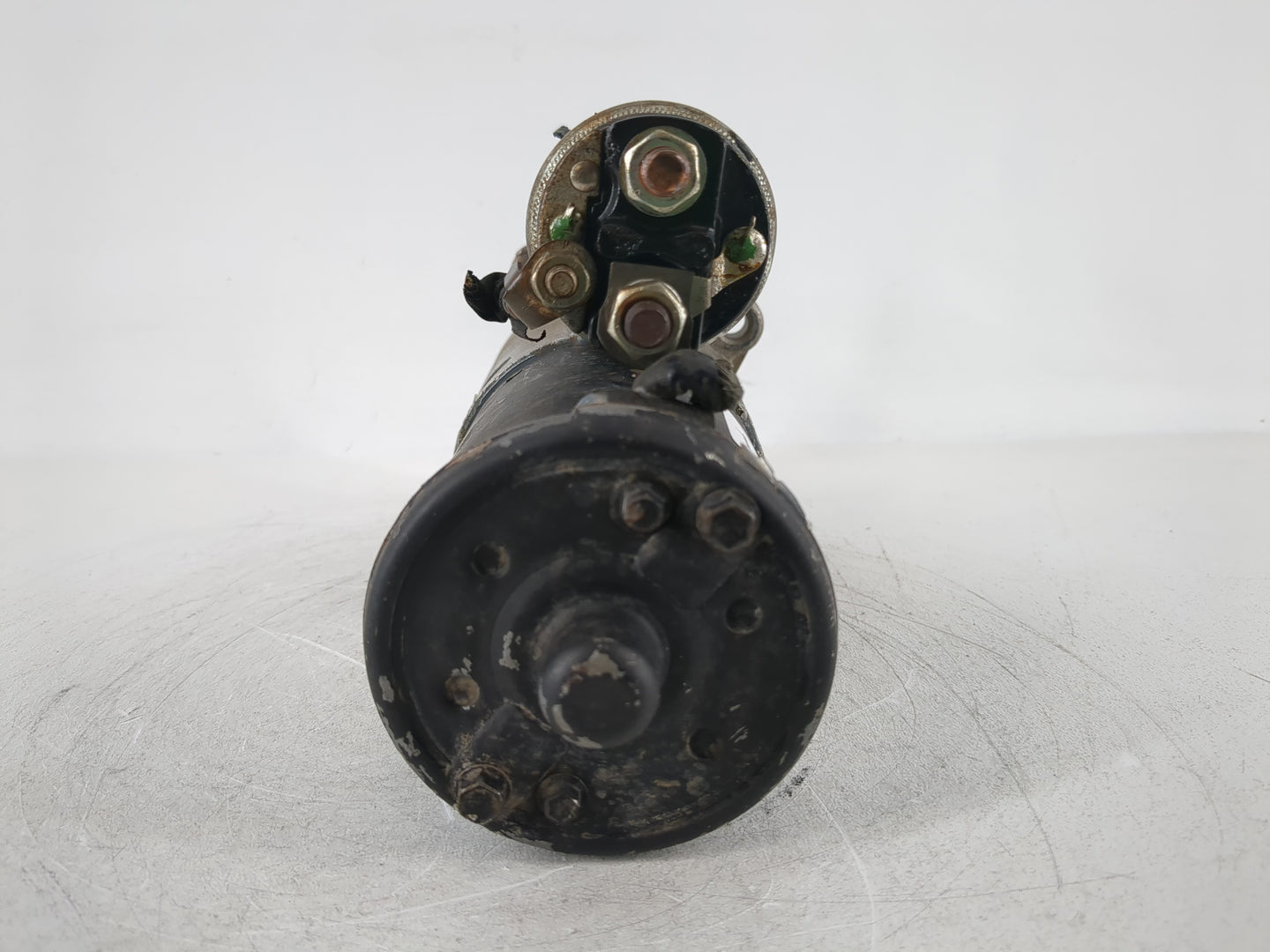 2013-2015 Ford F-150 Car Starter Motor Solenoid OEM Fits Fits 2013 2014 2015 2016 2017 2018 2019 OEM Used Auto Parts - Oemus