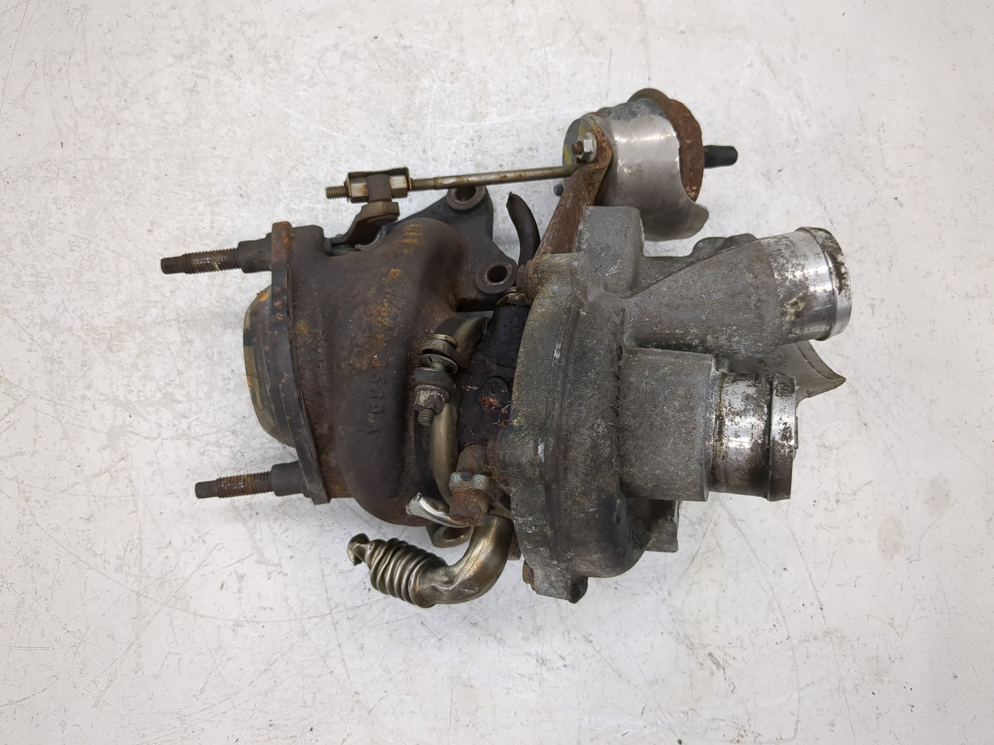 2013 Ford F-150 Turbocharger Turbo Charger Super Charger Supercharger - Oemusedautoparts1.com