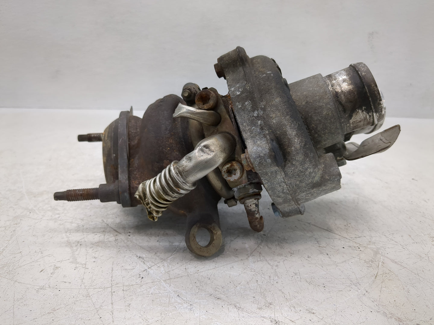 2013 Ford F-150 Turbocharger Turbo Charger Super Charger Supercharger - Oemusedautoparts1.com