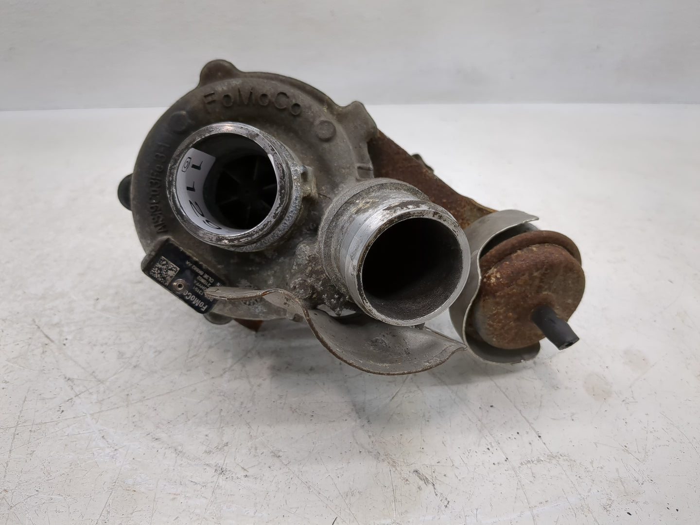 2013 Ford F-150 Turbocharger Turbo Charger Super Charger Supercharger - Oemusedautoparts1.com