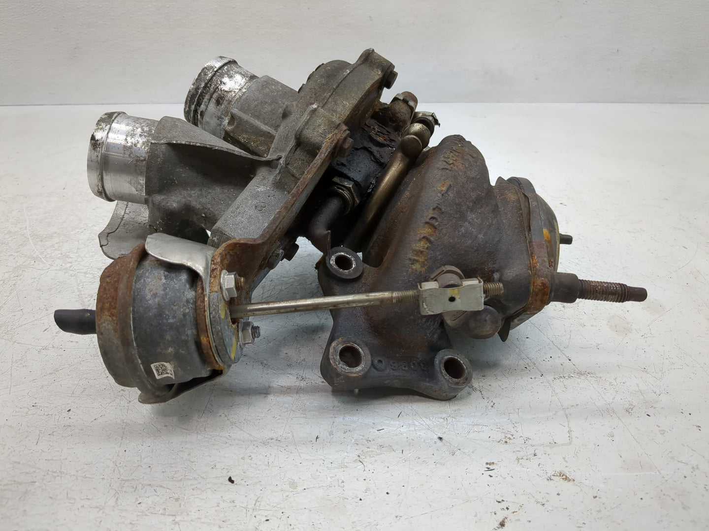 2013 Ford F-150 Turbocharger Turbo Charger Super Charger Supercharger - Oemusedautoparts1.com