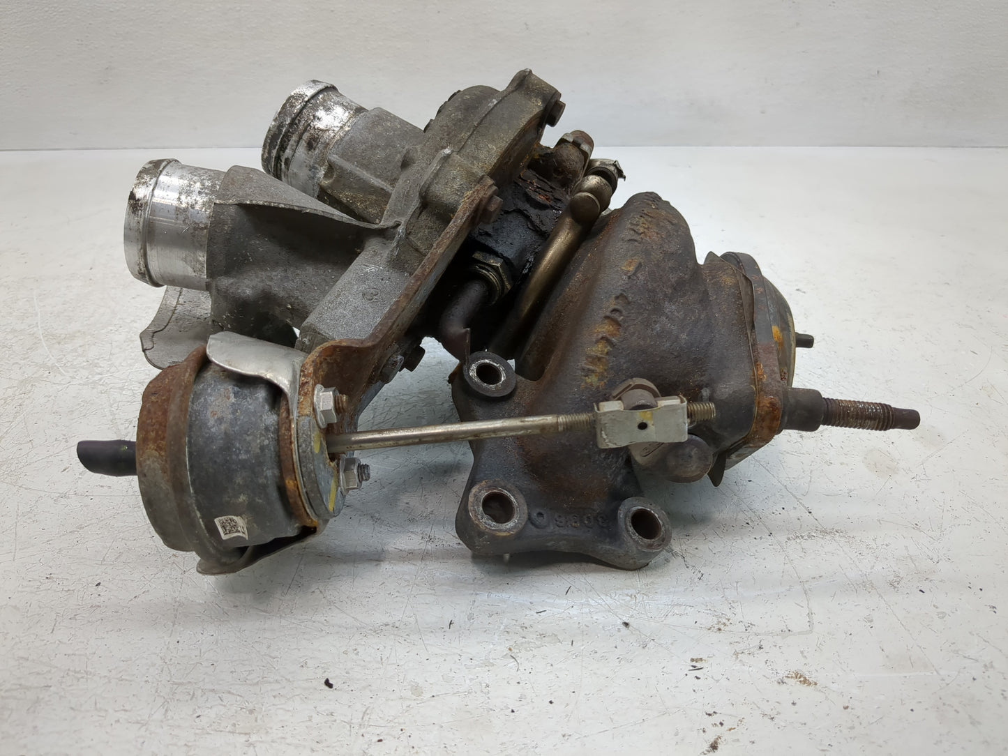 2013 Ford F-150 Turbocharger Turbo Charger Super Charger Supercharger - Oemusedautoparts1.com