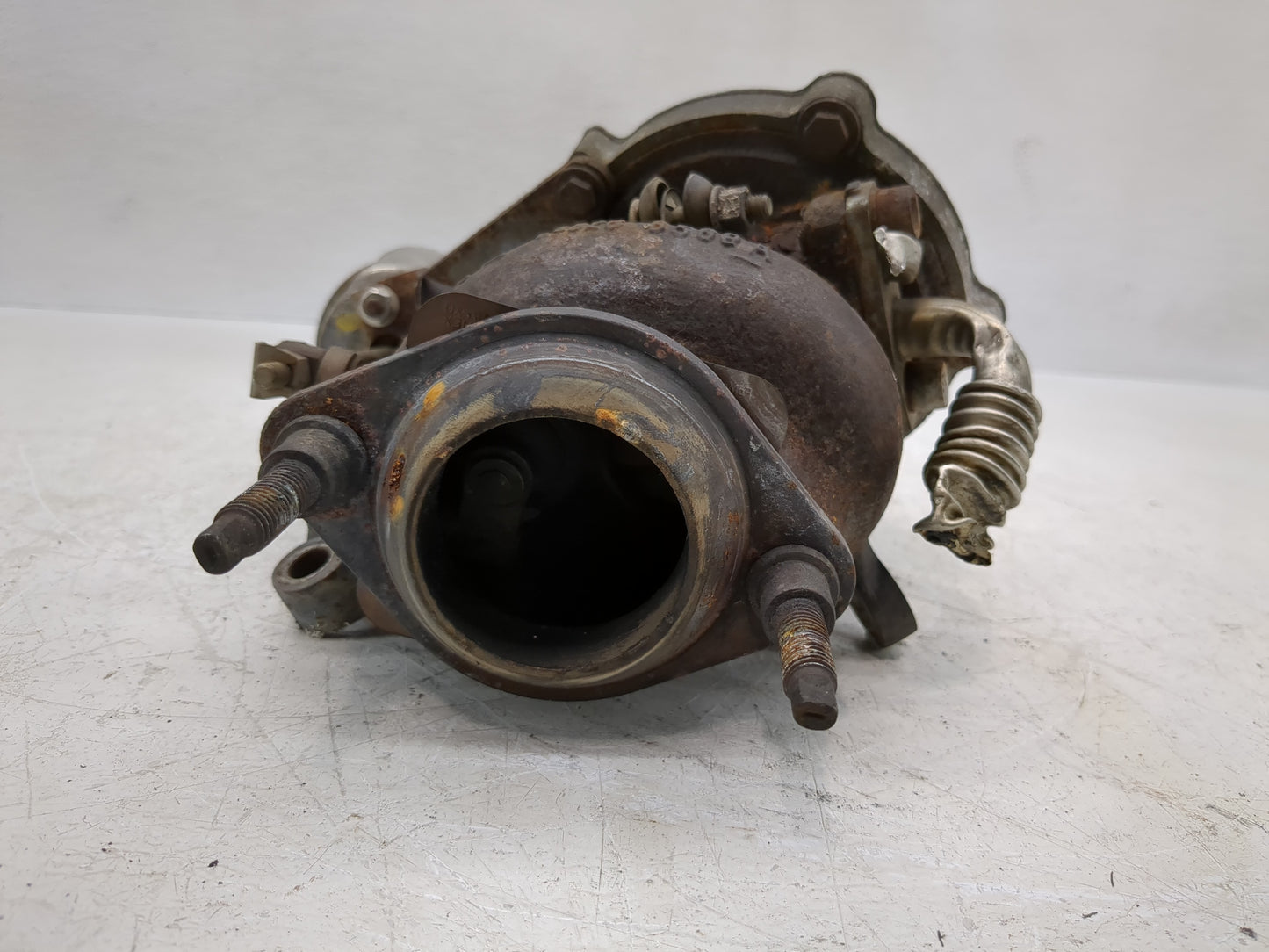 2013 Ford F-150 Turbocharger Turbo Charger Super Charger Supercharger - Oemusedautoparts1.com