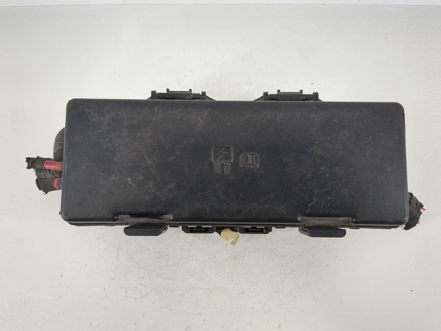 2011-2014 Ford F-150 Fusebox Fuse Box Panel Relay Module P/N:DL3T-12A581BAG Fits Fits 2011 2012 2013 2014 OEM Used Auto Part