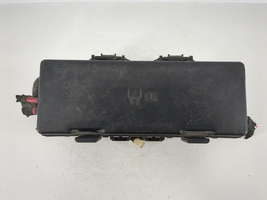 2011-2014 Ford F-150 Fusebox Fuse Box Panel Relay Module P/N:DL3T-12A581BAG Fits Fits 2011 2012 2013 2014 OEM Used Auto Part