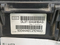 2011-2014 Ford F-150 Fusebox Fuse Box Panel Relay Module P/N:DL3T-12A581BAG Fits Fits 2011 2012 2013 2014 OEM Used Auto Part