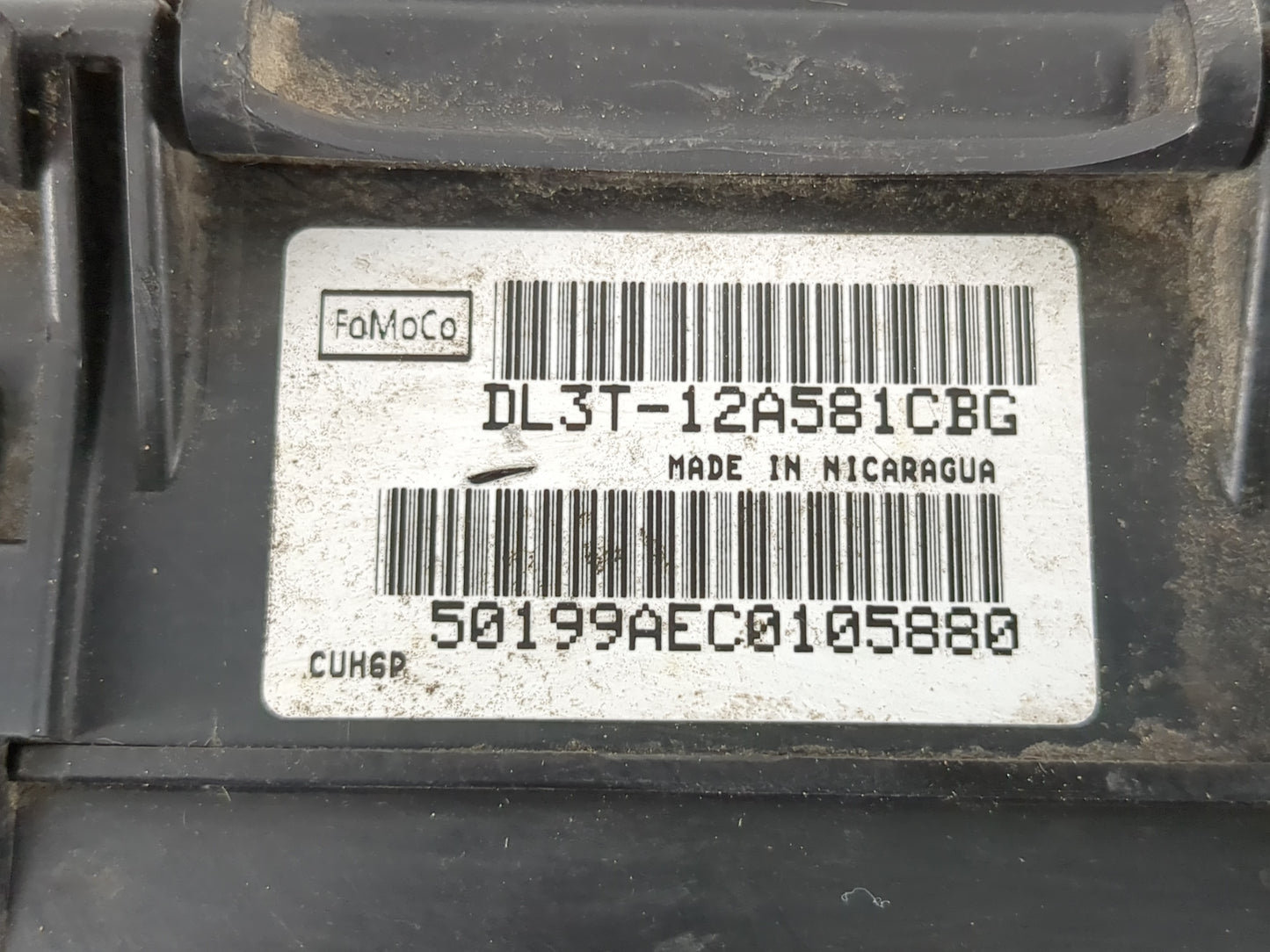 2011-2014 Ford F-150 Fusebox Fuse Box Panel Relay Module P/N:DL3T-12A581CBG DL3T-12A581BAG Fits Fits 2011 2012 2013 2014 OEM