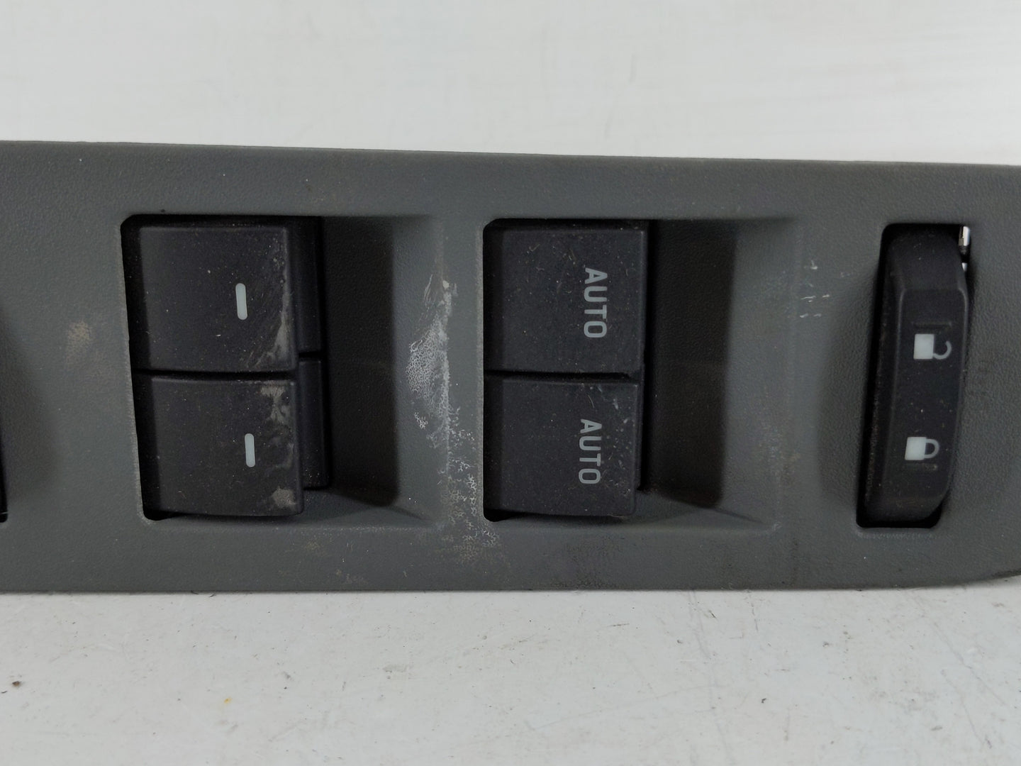 2010-2014 Ford F-150 Master Power Window Switch Replacement Driver Side Left P/N:BL3T-14540-AAW Fits Fits 2010 2011 2012 201