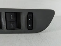 2010-2014 Ford F-150 Master Power Window Switch Replacement Driver Side Left P/N:BL3T-14540-AAW Fits Fits 2010 2011 2012 201