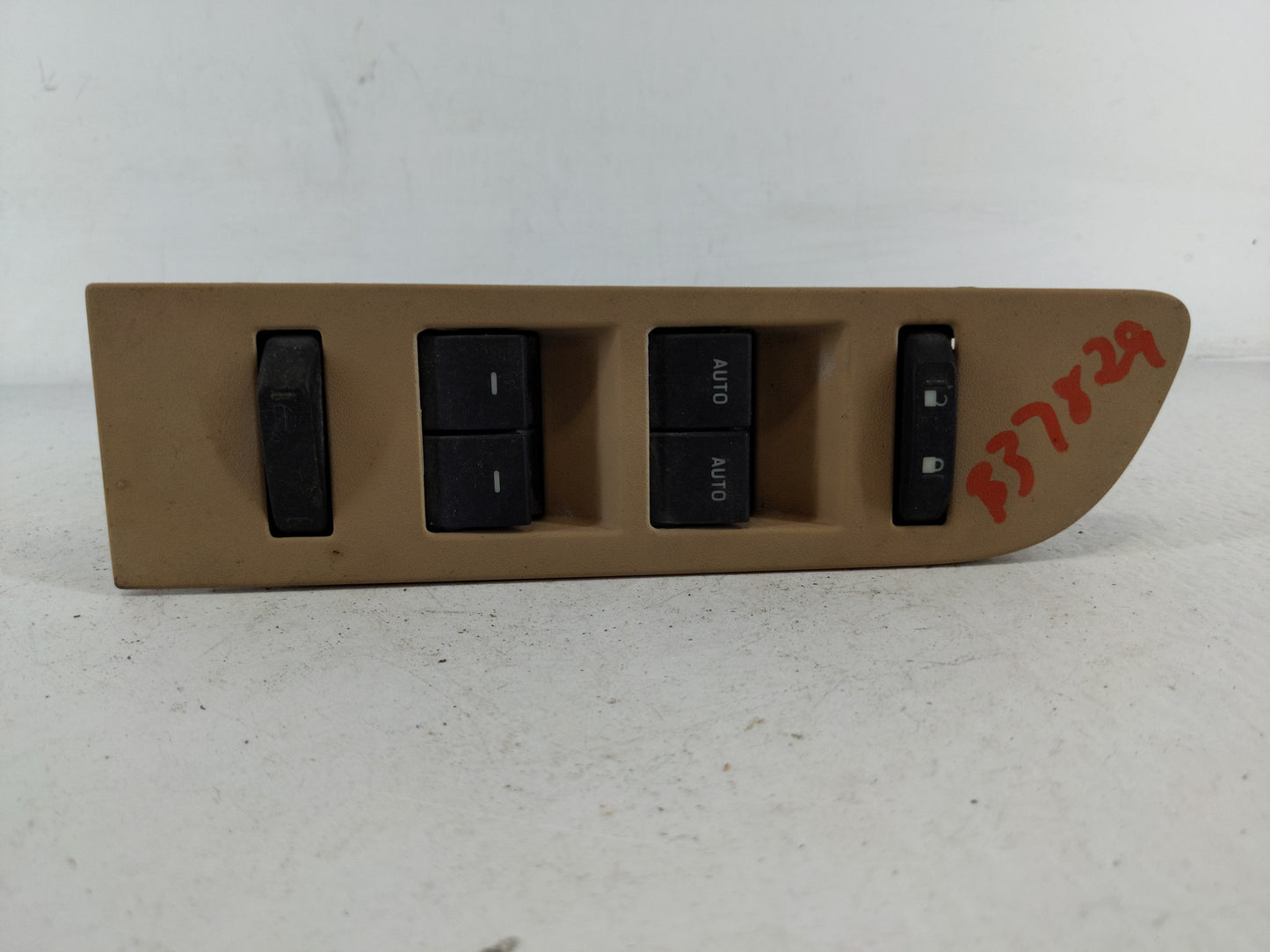 2010-2014 Ford F-150 Master Power Window Switch Replacement Driver Side Left P/N:BL3T-14540-AAW Fits Fits 2010 2011 2012 201