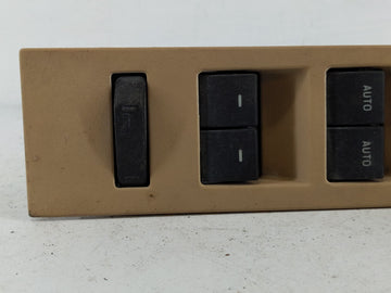 2010-2014 Ford F-150 Master Power Window Switch Replacement Driver Side Left P/N:BL3T-14540-AAW Fits Fits 2010 2011 2012 2013 2014 OEM Used Auto Parts