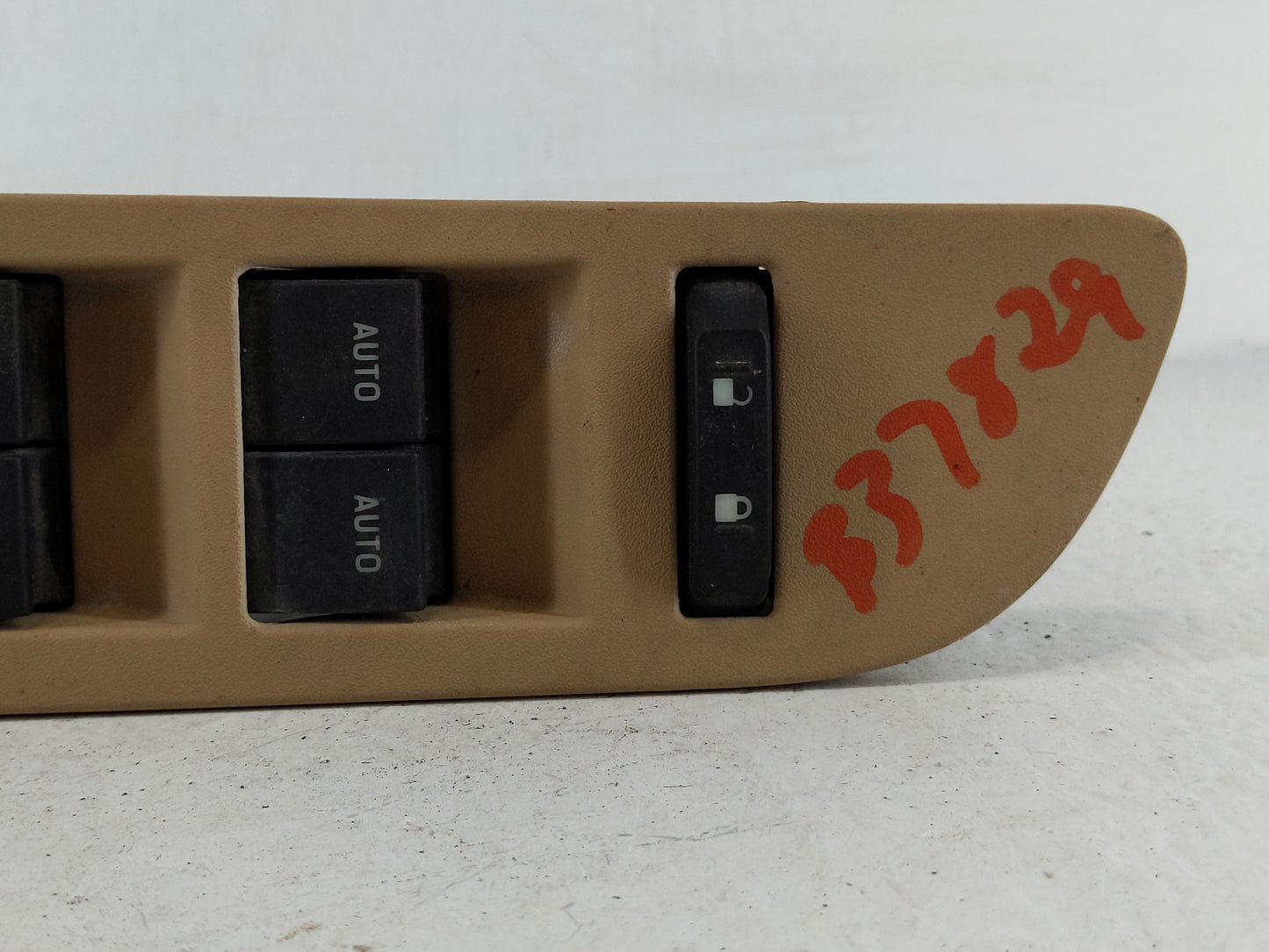 2010-2014 Ford F-150 Master Power Window Switch Replacement Driver Side Left P/N:BL3T-14540-AAW Fits Fits 2010 2011 2012 201