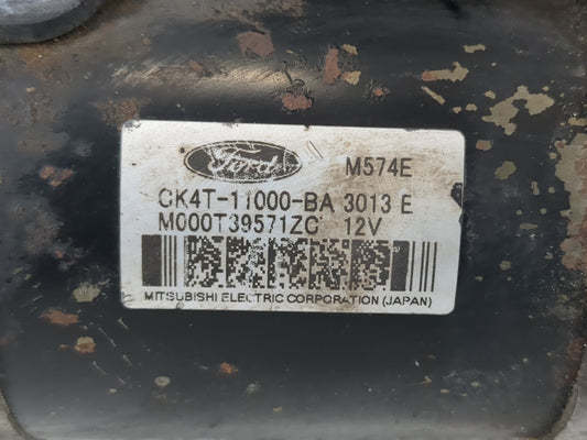 2011-2014 Ford F-150 Car Starter Motor Solenoid OEM P/N:CK4T-11000-BA Fits Fits 2011 2012 2013 2014 2015 OEM Used Auto Parts