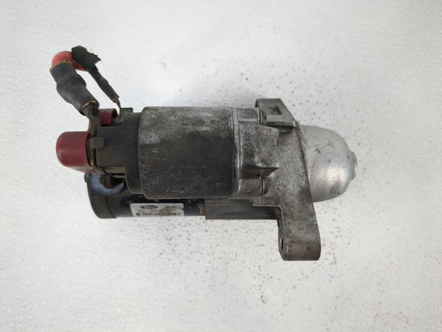 2011-2014 Ford F-150 Car Starter Motor Solenoid OEM P/N:CK4T-11000-BA Fits Fits 2011 2012 2013 2014 2015 OEM Used Auto Parts