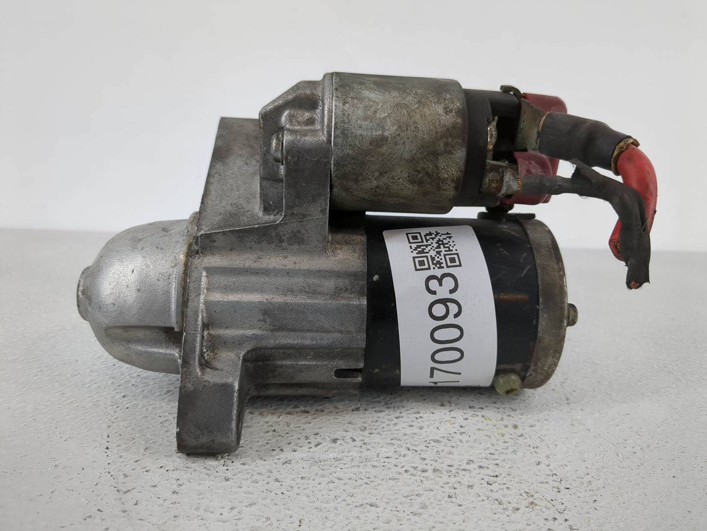 2011-2014 Ford F-150 Car Starter Motor Solenoid OEM P/N:CK4T-11000-BA Fits Fits 2011 2012 2013 2014 2015 OEM Used Auto Parts