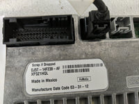 2013-2013 Ford F-150 Am Fm Cd Player Radio Receiver - Oemusedautoparts1.com