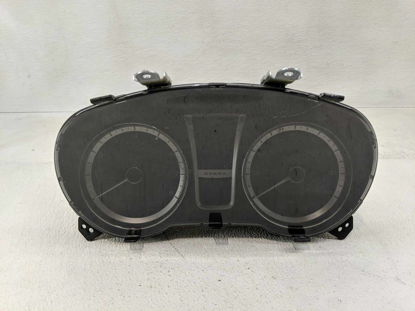 2013 Ford F-150 Instrument Cluster Speedometer Gauges P/N:224624 Fits OEM Used Auto Parts - Oemusedautoparts1.com