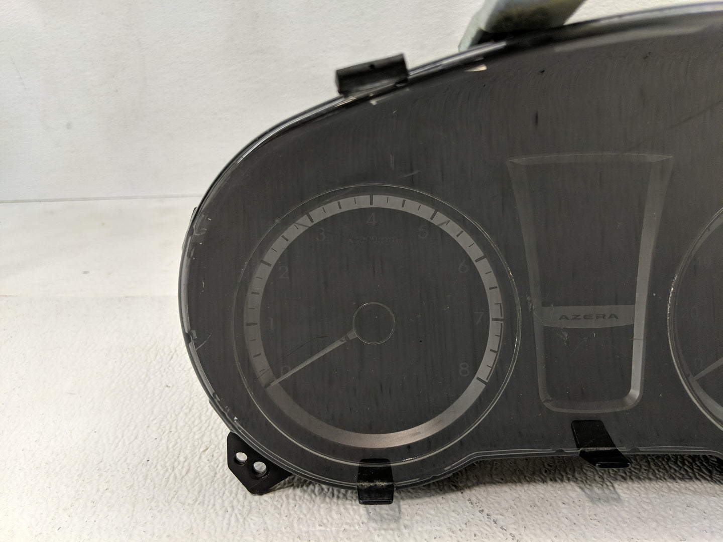 2013 Ford F-150 Instrument Cluster Speedometer Gauges P/N:224624 Fits OEM Used Auto Parts - Oemusedautoparts1.com