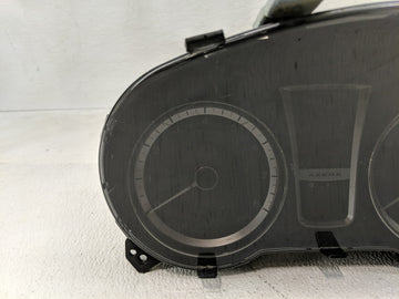 2013 Ford F-150 Instrument Cluster Speedometer Gauges P/N:224624 Fits OEM Used Auto Parts