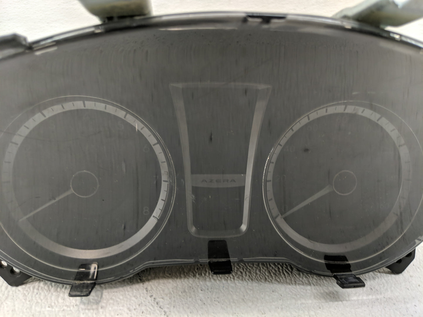 2013 Ford F-150 Instrument Cluster Speedometer Gauges P/N:224624 Fits OEM Used Auto Parts - Oemusedautoparts1.com