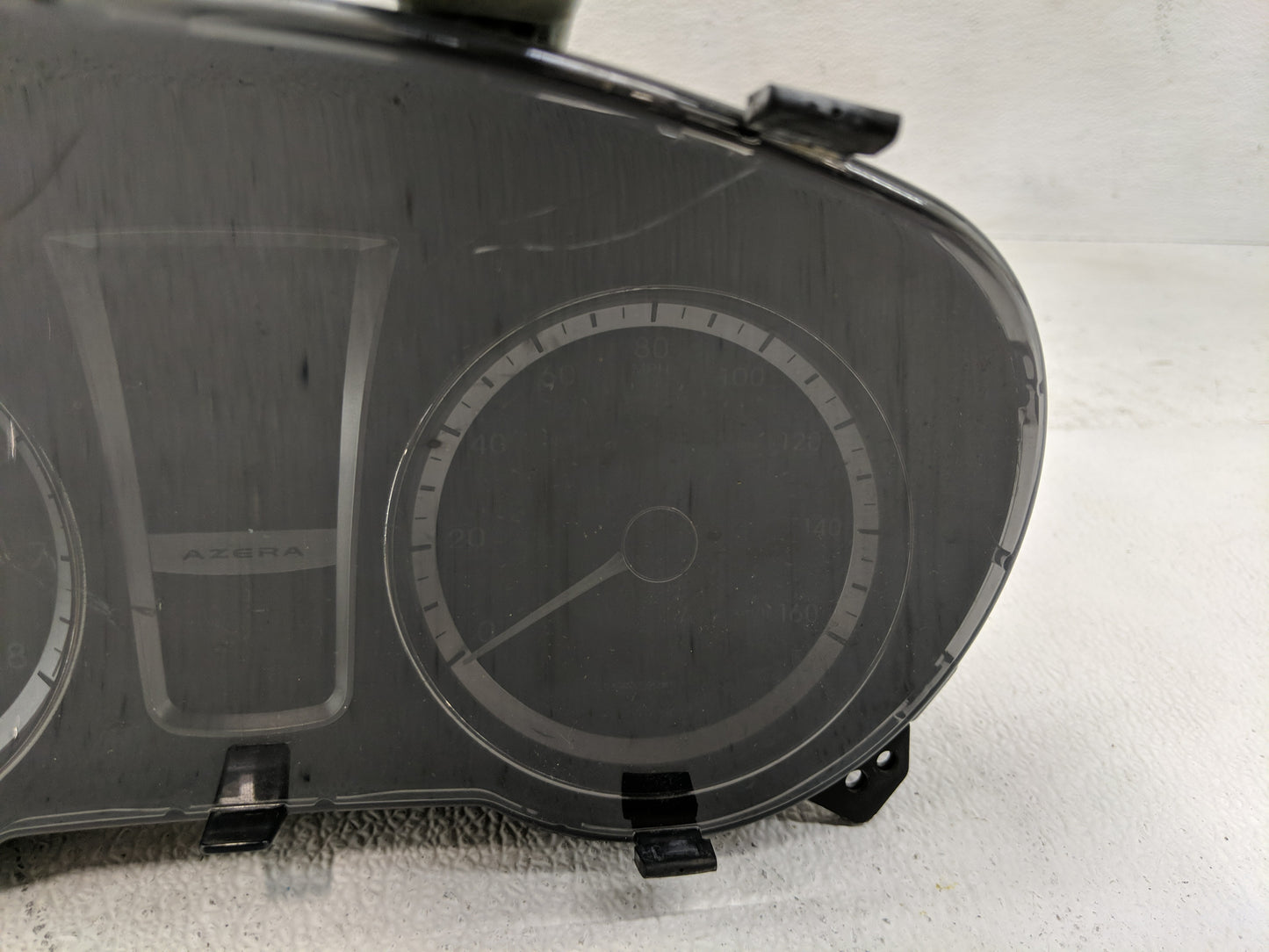 2013 Ford F-150 Instrument Cluster Speedometer Gauges P/N:224624 Fits OEM Used Auto Parts - Oemusedautoparts1.com