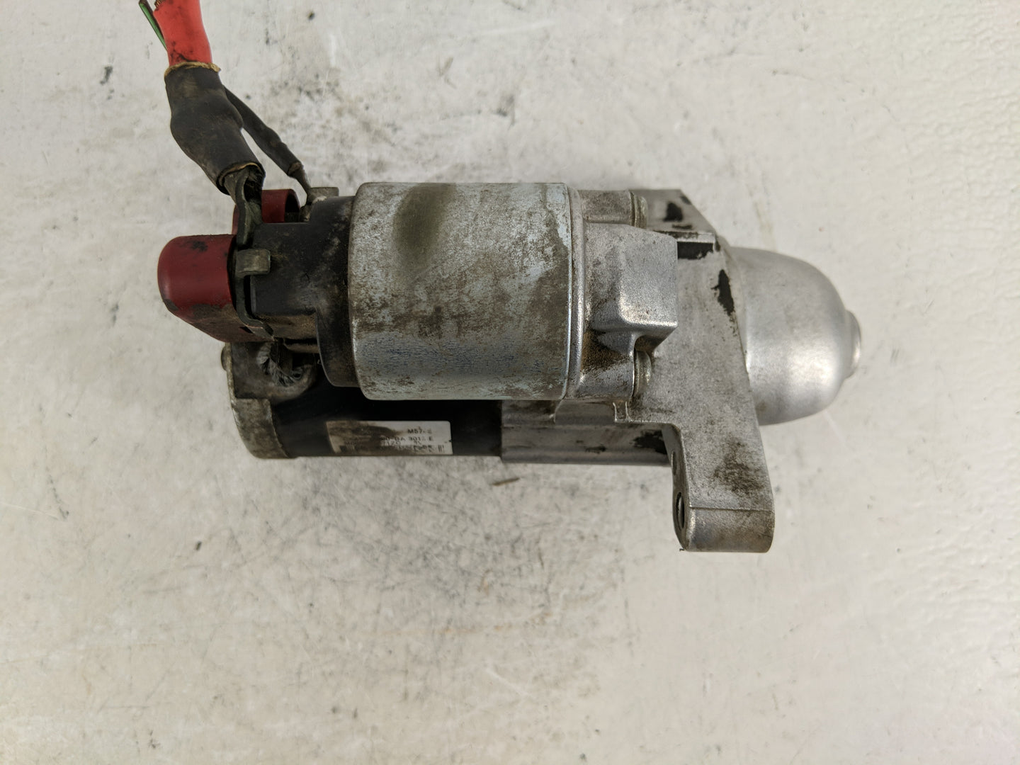 2011-2014 Ford F-150 Car Starter Motor Solenoid OEM P/N:CK4T-1100-BA Fits Fits 2011 2012 2013 2014 2015 OEM Used Auto Parts 