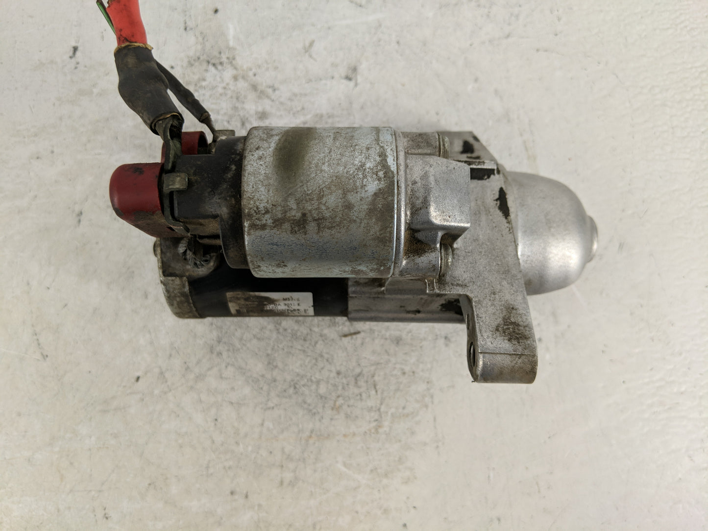 2011-2014 Ford F-150 Car Starter Motor Solenoid OEM P/N:CK4T-1100-BA Fits Fits 2011 2012 2013 2014 2015 OEM Used Auto Parts 