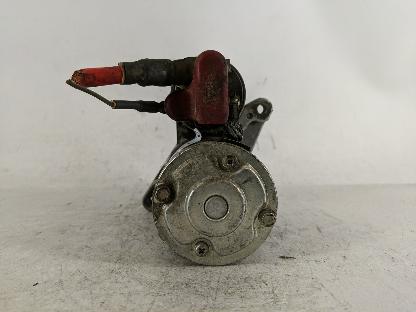 2011-2014 Ford F-150 Car Starter Motor Solenoid OEM P/N:CK4T-1100-BA Fits Fits 2011 2012 2013 2014 2015 OEM Used Auto Parts 